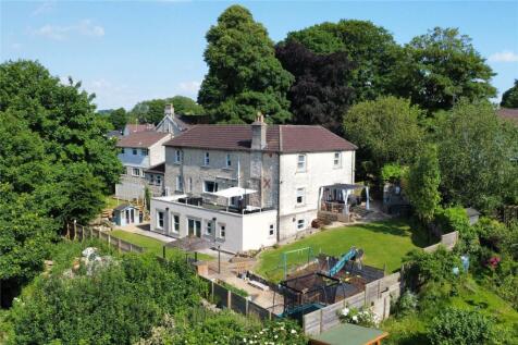 Wells Road, Radstock BA3 5 bed detached house for sale