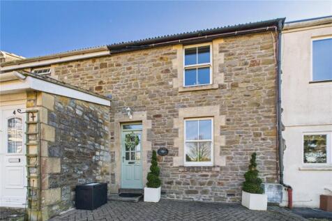 Chapel Barton, Bristol BS39 2 bed terraced house for sale