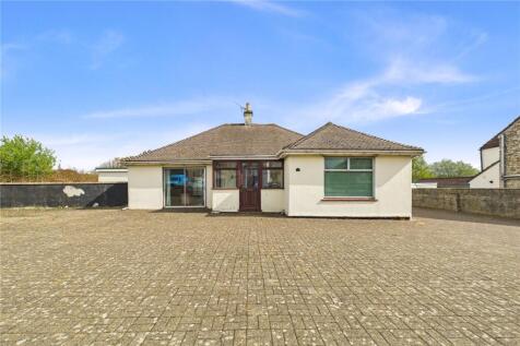 Charlton Road, Radstock BA3 4 bed bungalow for sale