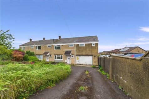 Plumptre Road, Bristol BS39 5 bed end of terrace house for sale