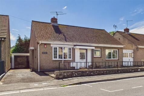 Steam Mills, Radstock BA3 2 bed bungalow for sale