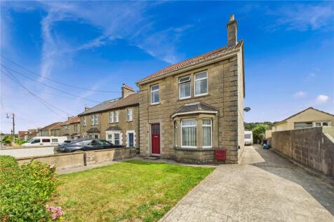North Road, Radstock BA3 3 bed detached house for sale