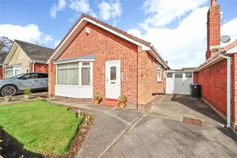 Caragh Road, Durham DH2 2 bed bungalow for sale