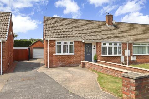 Leander Avenue, Durham DH3 2 bed bungalow for sale