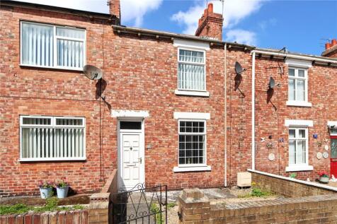 Wear Street, Durham DH3 2 bed terraced house for sale