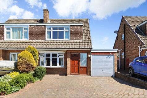Danelaw, Chester Le Street DH3 3 bed semi