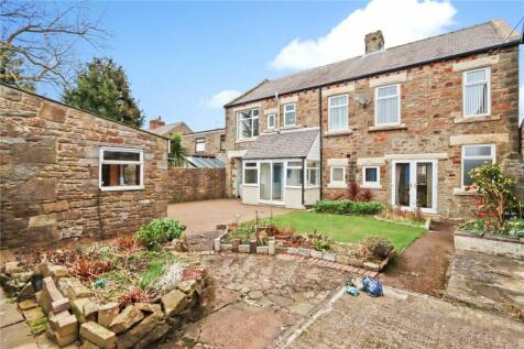 Lanchester Road, Lanchester DH7 5 bed semi