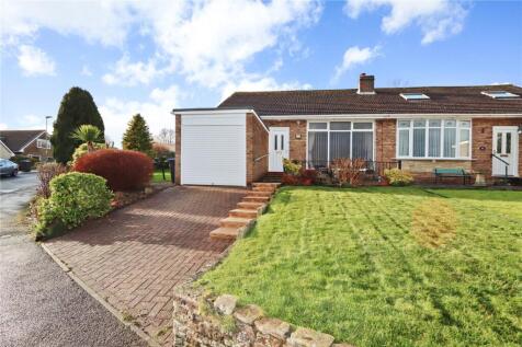 Foxhills Crescent, Durham DH7 2 bed bungalow for sale