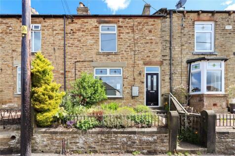 Durham Road, Consett DH8 2 bed terraced house for sale