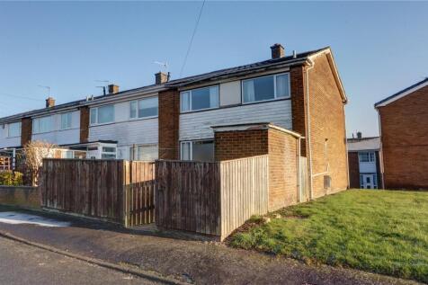 Lambourne Close, Durham DH4 3 bed end of terrace house for sale