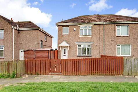 Thirlmere Crescent, Tyne and Wear DH4 3 bed semi
