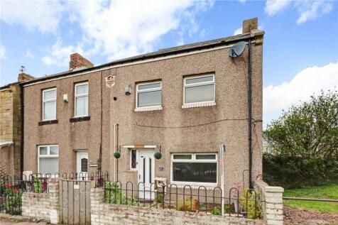 Wigham Terrace, Tyne and Wear DH4 2 bed end of terrace house for sale