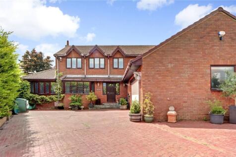 High Primrose Hill, Durham DH4 4 bed detached house for sale