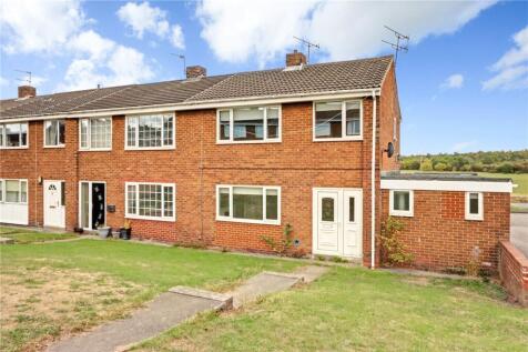 Medwyn Close, Durham DH4 3 bed end of terrace house for sale