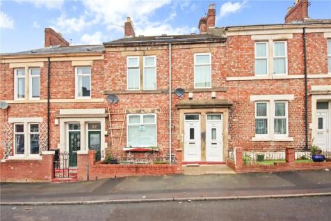 Northbourne Street, Gateshead NE8 2 bed flat for sale