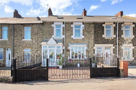 Springwell Terrace, Gateshead NE9 3 bed terraced house for sale
