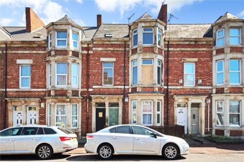Prince Consort Road, Gateshead NE8 4 bed maisonette for sale