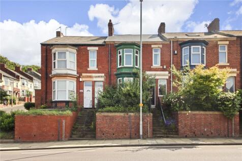 Sunderland Road, Gateshead NE8 4 bed terraced house for sale