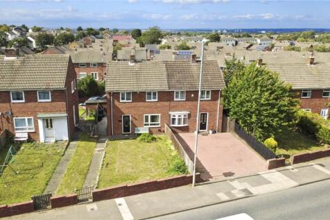 2 bedroom semi-detached house for sale
