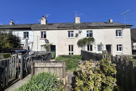 1 bedroom terraced house for sale