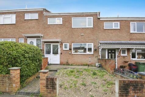 Mount Pleasant Grove, Stillington... 3 bed terraced house for sale