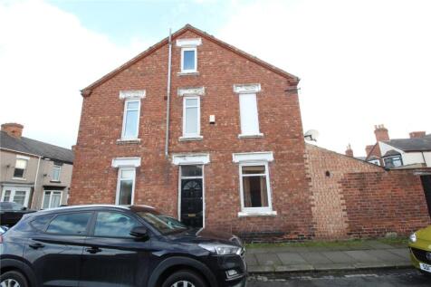Wilkes Street, Darlington, Durham, DL3 2 bed end of terrace house for sale