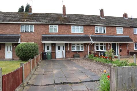 Holly Lane, Walsall Wood 3 bed townhouse for sale