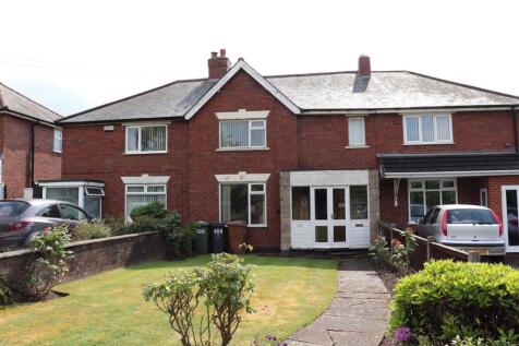 Walsall Wood Road, Aldridge 2 bed townhouse for sale