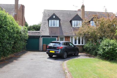 3 bedroom semi-detached house for sale