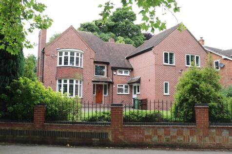 Highgate Road, Walsall 7 bed detached house for sale