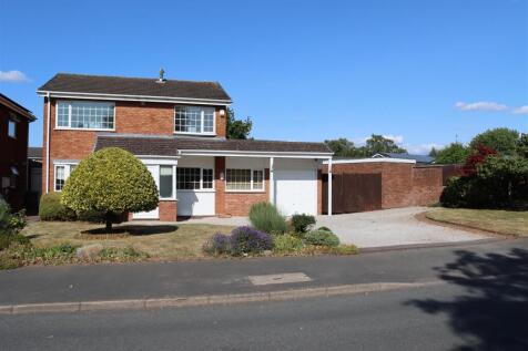 Kingshayes Road, Aldridge 4 bed detached house for sale