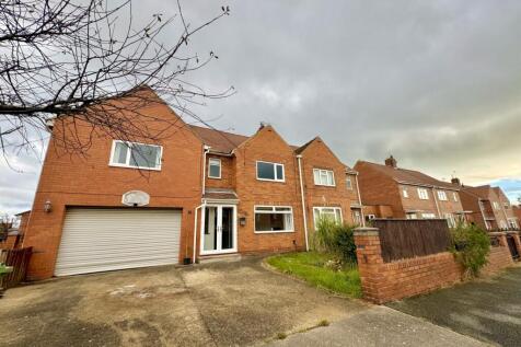 Linskell, Sunderland, Tyne and Wear, SR2 4 bed semi