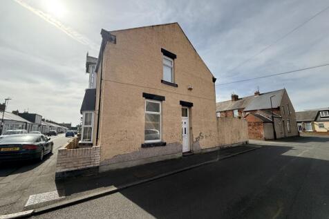 Eldon Street, Sunderland, SR4 4 bed end of terrace house for sale