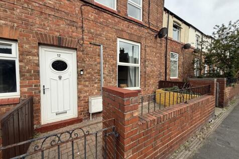 Miller Terrace, Silksworth... 1 bed ground floor flat for sale