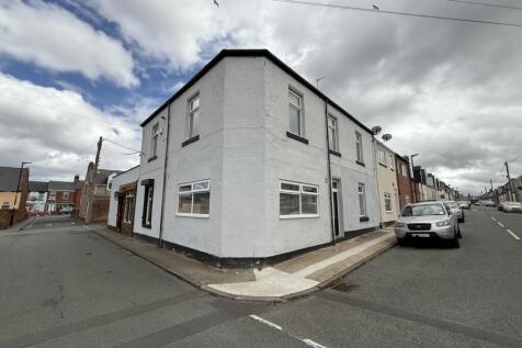 Castlereagh Street, Sunderland SR3 4 bed end of terrace house for sale