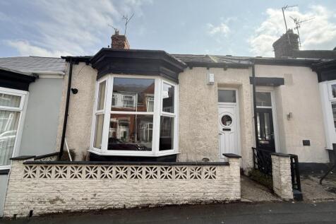 Brunton Terrace, Sunderland, SR4 1 bed cottage for sale