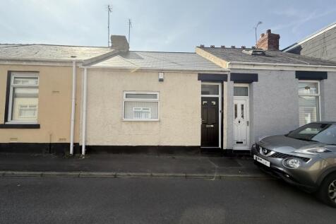 Tanfield Street, Sunderland SR4 1 bed cottage for sale
