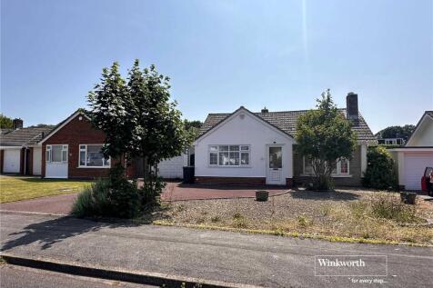 Talbot Drive, Christchurch, BH23 2 bed bungalow for sale