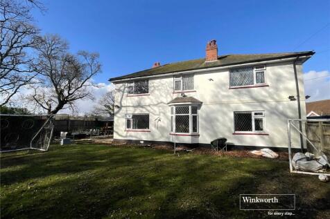 Sky End Lane, Hordle, Lymington... 4 bed detached house for sale