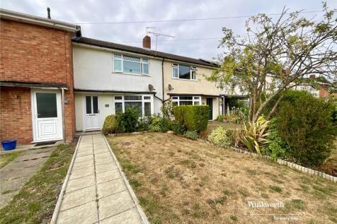 Clive Road, Christchurch, Dorset, BH23 2 bed terraced house for sale