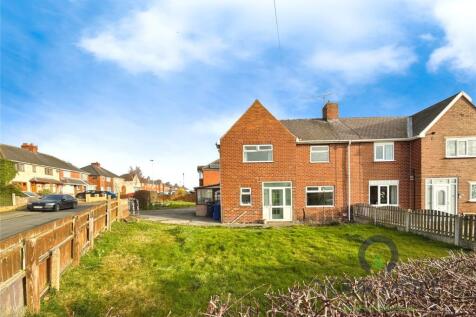 Strafford Street, Barnsley S75 4 bed semi