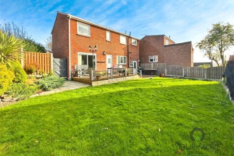 Worral Close, Barnsley S70 4 bed detached house for sale