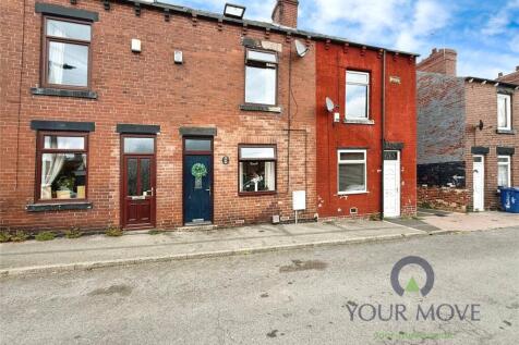 Jackson Street, Barnsley S72 3 bed terraced house for sale