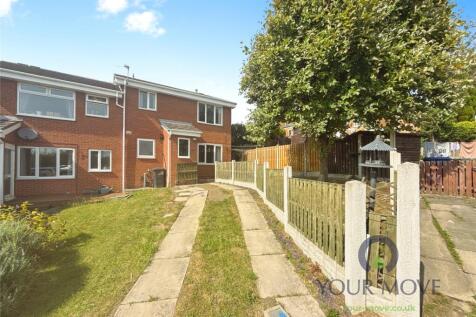 Eshton Court, Barnsley S75 2 bed flat for sale