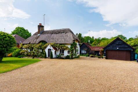 Fir Tree Lane, West Chiltington 4 bed detached house for sale