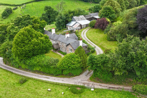 Waddicombe, Dulverton, Devon, TA22 5 bed detached house for sale