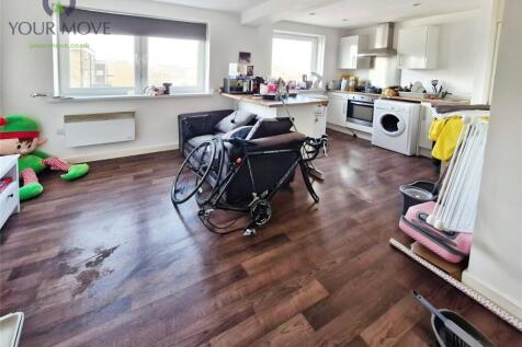 Bentley Court, Keighley BD21 1 bed flat for sale