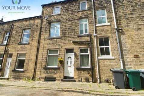 Raven Street, West Yorkshire BD16 3 bed terraced house for sale