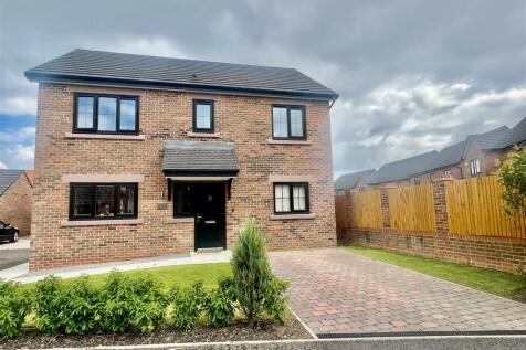 Guelder Close, Hurworth, Darlington 4 bed detached house for sale