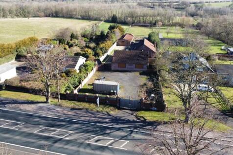 Durham Road, Coatham Mundeville... 4 bed detached house for sale